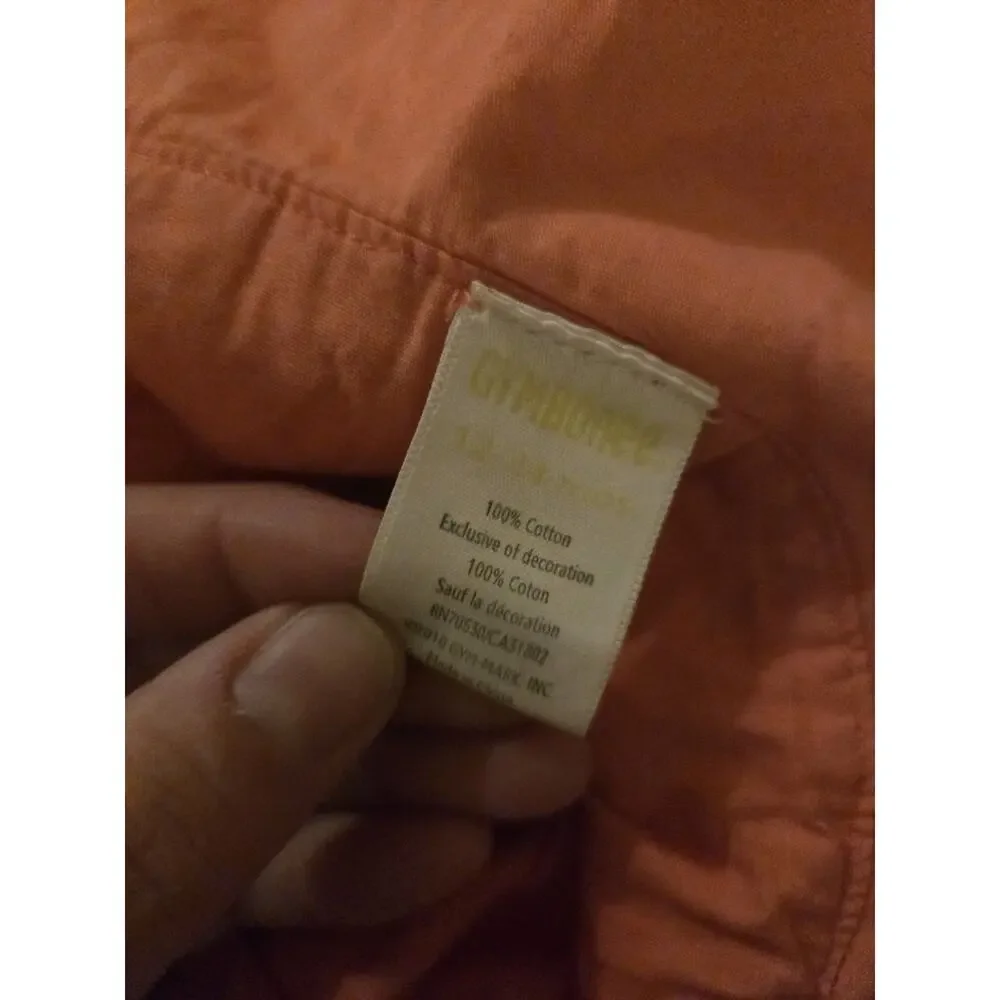 Gymboree description super